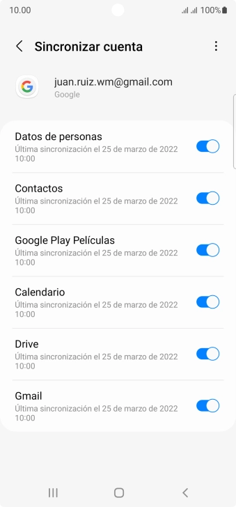 Pulsa la tecla de inicio para terminar y regresar a la pantalla de inicio. Pulsa la tecla de inicio para terminar y regresar a la pantalla de inicio.