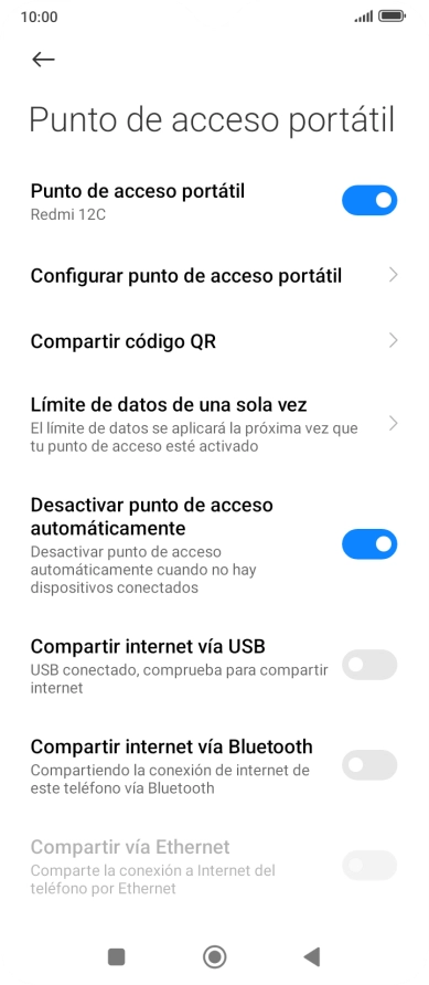 Pulsa la tecla de inicio para terminar y regresar a la pantalla de inicio. Pulsa la tecla de inicio para terminar y regresar a la pantalla de inicio.