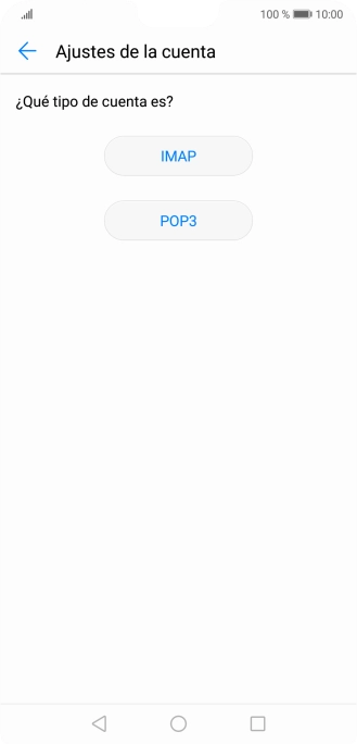 Pulsa POP3. Pulsa POP3.