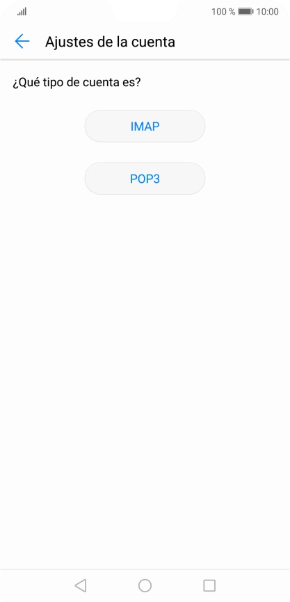 Pulsa POP3. Pulsa POP3.
