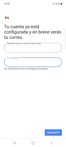 Pulsa SIGUIENTE.