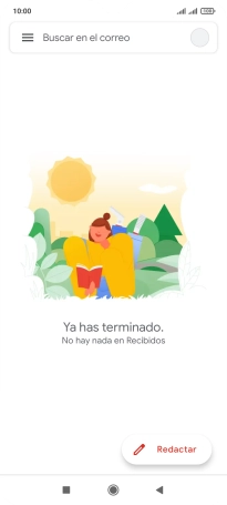 Pulsa el icono de perfil. Pulsa el icono de perfil.