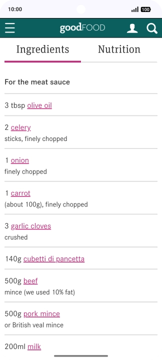 Para utilizar OPPO AI para la traducción de texto, desplázate hasta la imagen deseada.