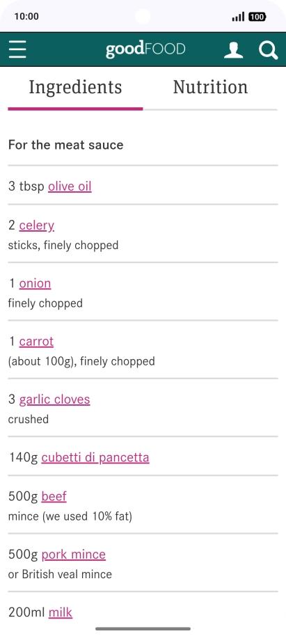 Para utilizar OPPO AI para la traducción de texto, desplázate hasta la imagen deseada.