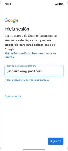 Pulsa Siguiente. Pulsa Siguiente.