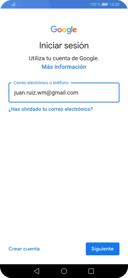 Pulsa Siguiente. Pulsa Siguiente.