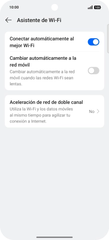 Pulsa el indicador junto a Pulsa el indicador junto a