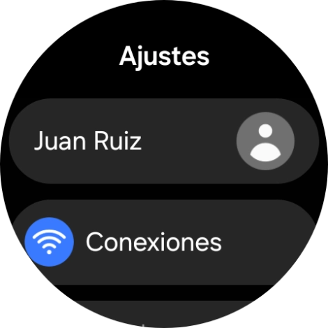 Pulsa Conexiones. Pulsa Conexiones.