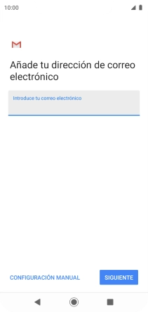 Pulsa SIGUIENTE.