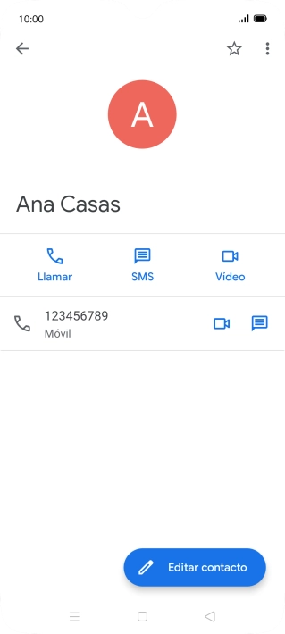 Pulsa la tecla de inicio para terminar y regresar a la pantalla de inicio. Pulsa la tecla de inicio para terminar y regresar a la pantalla de inicio.