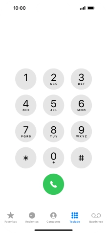 Pulsa Teclado. Pulsa Teclado.
