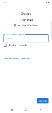 Pulsa Siguiente. Pulsa Siguiente.