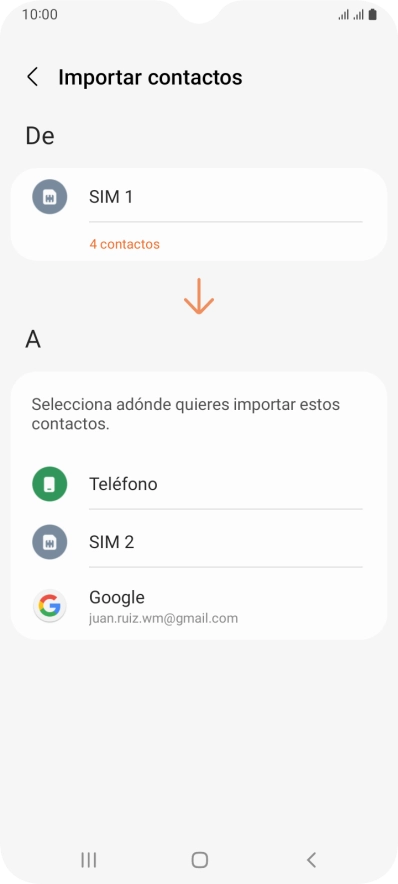 Pulsa Teléfono. Pulsa Teléfono.