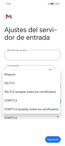 Pulsa SSL/TLS. Pulsa SSL/TLS.