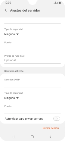 Pulsa Iniciar sesión. Pulsa Iniciar sesión.