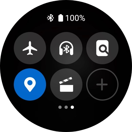 Pulsa el icono de encontrar mi teléfono para enviar una señal al teléfono. Pulsa el icono de encontrar mi teléfono para enviar una señal al teléfono.