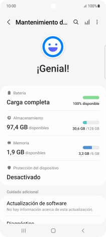Pulsa Batería. Pulsa Batería.
