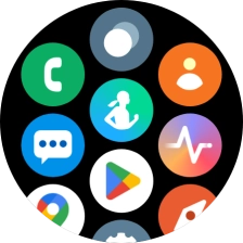 Pulsa el icono de mensajes. Pulsa el icono de mensajes.