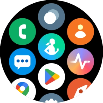 Pulsa el icono de mensajes. Pulsa el icono de mensajes.
