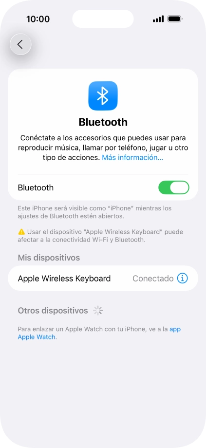 Desliza el dedo hacia arriba desde la parte inferior de la pantalla para terminar y volver a la pantalla de inicio. Desliza el dedo hacia arriba desde la parte inferior de la pantalla para terminar y volver a la pantalla de inicio.