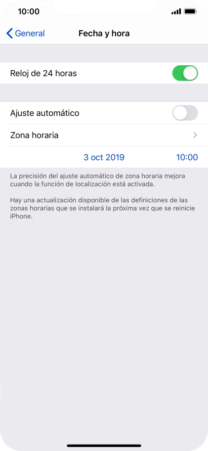 Pulsa el indicador junto a Pulsa el indicador junto a