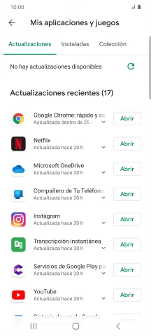 Pulsa Instaladas. Pulsa Instaladas.