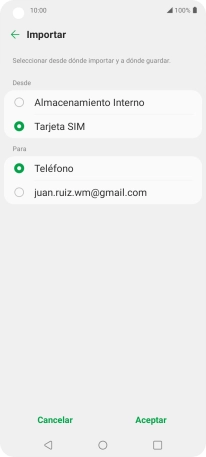Pulsa Teléfono. Pulsa Teléfono.