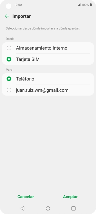 Pulsa Teléfono. Pulsa Teléfono.