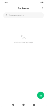 Pulsa el icono de menú. Pulsa el icono de menú.