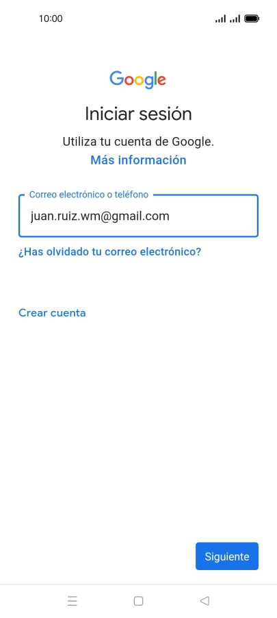 Pulsa Siguiente. Pulsa Siguiente.
