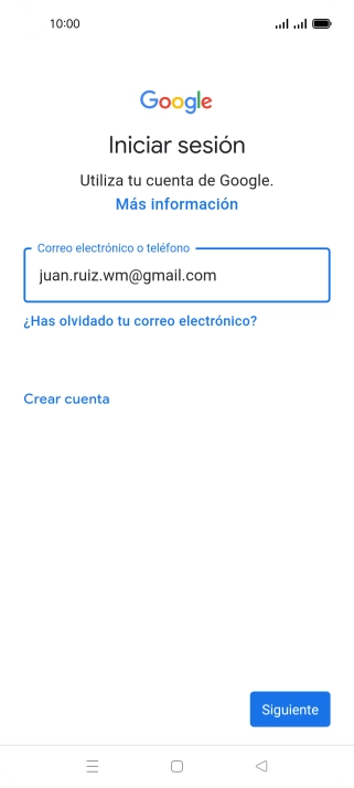 Pulsa Siguiente. Pulsa Siguiente.