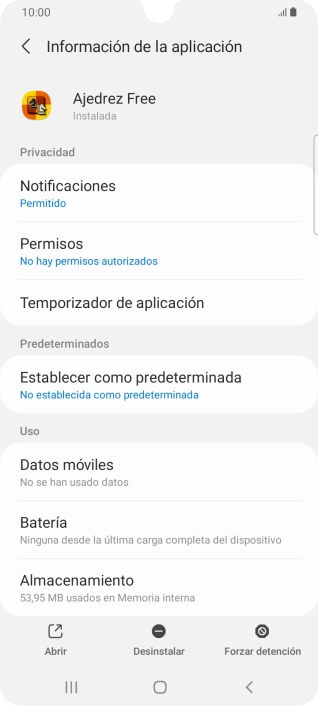 Pulsa Almacenamiento. Pulsa Almacenamiento.