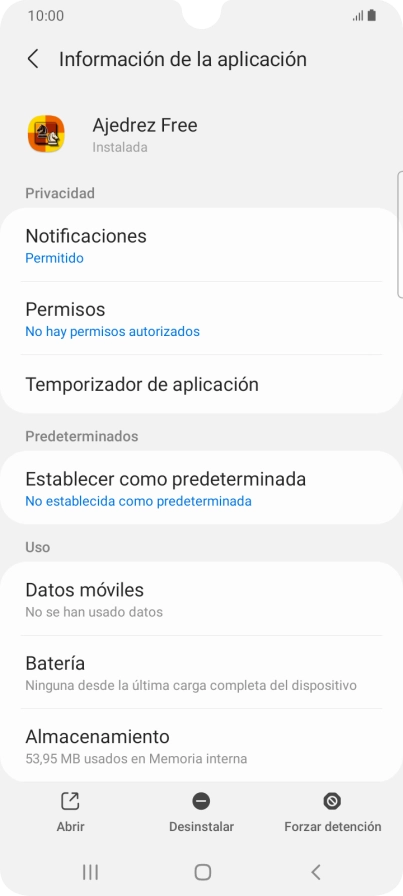 Pulsa Almacenamiento. Pulsa Almacenamiento.