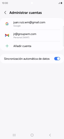 Pulsa el indicador junto a Pulsa el indicador junto a