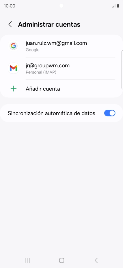 Pulsa el indicador junto a Pulsa el indicador junto a