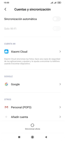 Pulsa la tecla de inicio para terminar y regresar a la pantalla de inicio. Pulsa la tecla de inicio para terminar y regresar a la pantalla de inicio.