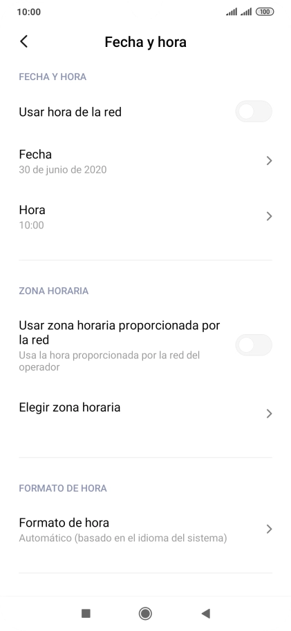 Pulsa el indicador junto a Pulsa el indicador junto a