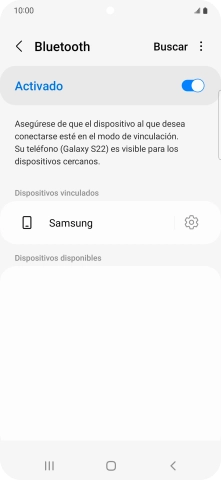 Pulsa la tecla de inicio para terminar y regresar a la pantalla de inicio. Pulsa la tecla de inicio para terminar y regresar a la pantalla de inicio.