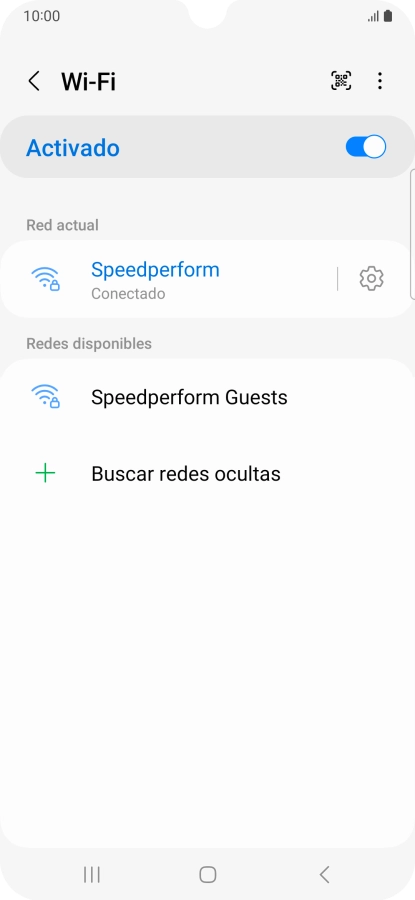 Pulsa la tecla de inicio para terminar y regresar a la pantalla de inicio. Pulsa la tecla de inicio para terminar y regresar a la pantalla de inicio.