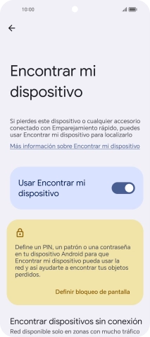 Desliza el dedo hacia arriba desde la parte inferior de la pantalla para terminar y volver a la pantalla de inicio. Desliza el dedo hacia arriba desde la parte inferior de la pantalla para terminar y volver a la pantalla de inicio.