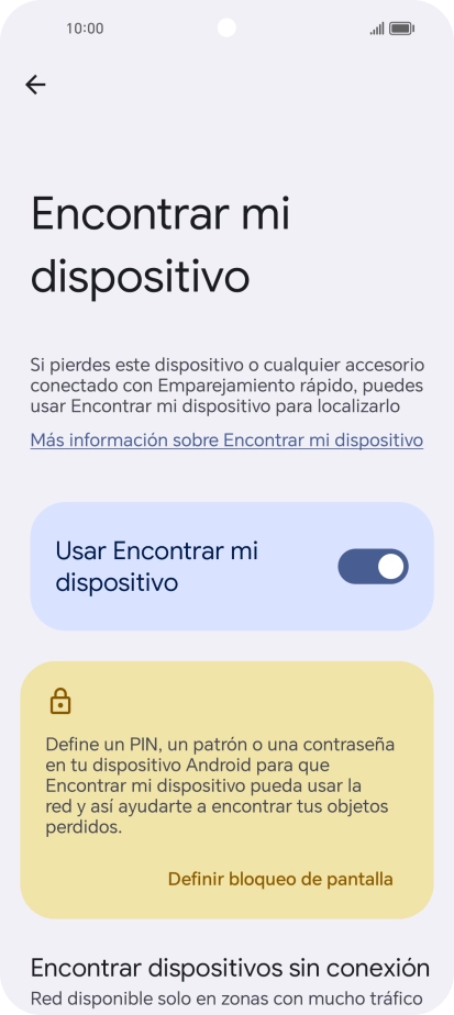 Desliza el dedo hacia arriba desde la parte inferior de la pantalla para terminar y volver a la pantalla de inicio. Desliza el dedo hacia arriba desde la parte inferior de la pantalla para terminar y volver a la pantalla de inicio.