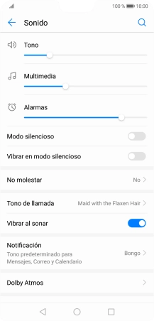 Pulsa la tecla de inicio para terminar y regresar a la pantalla de inicio. Pulsa la tecla de inicio para terminar y regresar a la pantalla de inicio.