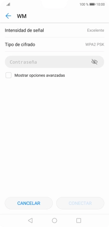 Pulsa Contraseña. Pulsa Contraseña.