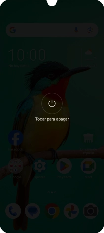 Pulsa Tocar para apagar. Pulsa Tocar para apagar.