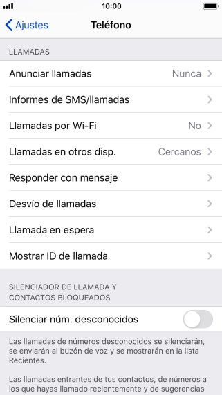 Pulsa Llamada en espera. Pulsa Llamada en espera.