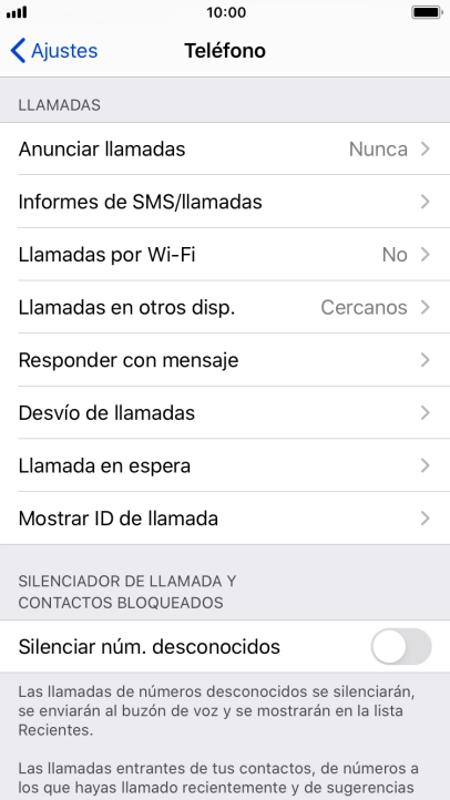 Pulsa Llamada en espera. Pulsa Llamada en espera.