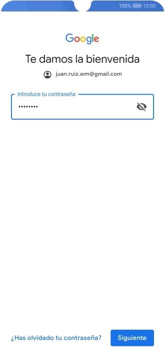 Pulsa Siguiente. Pulsa Siguiente.