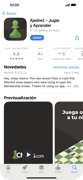 Desliza el dedo hacia arriba desde la parte inferior de la pantalla para terminar y volver a la pantalla de inicio. Desliza el dedo hacia arriba desde la parte inferior de la pantalla para terminar y volver a la pantalla de inicio.