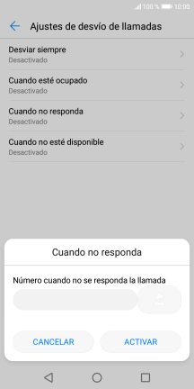 Introduce +34600132000 y pulsa ACTIVAR. Introduce +34600132000 y pulsa ACTIVAR.