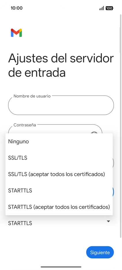 Pulsa SSL/TLS. Pulsa SSL/TLS.